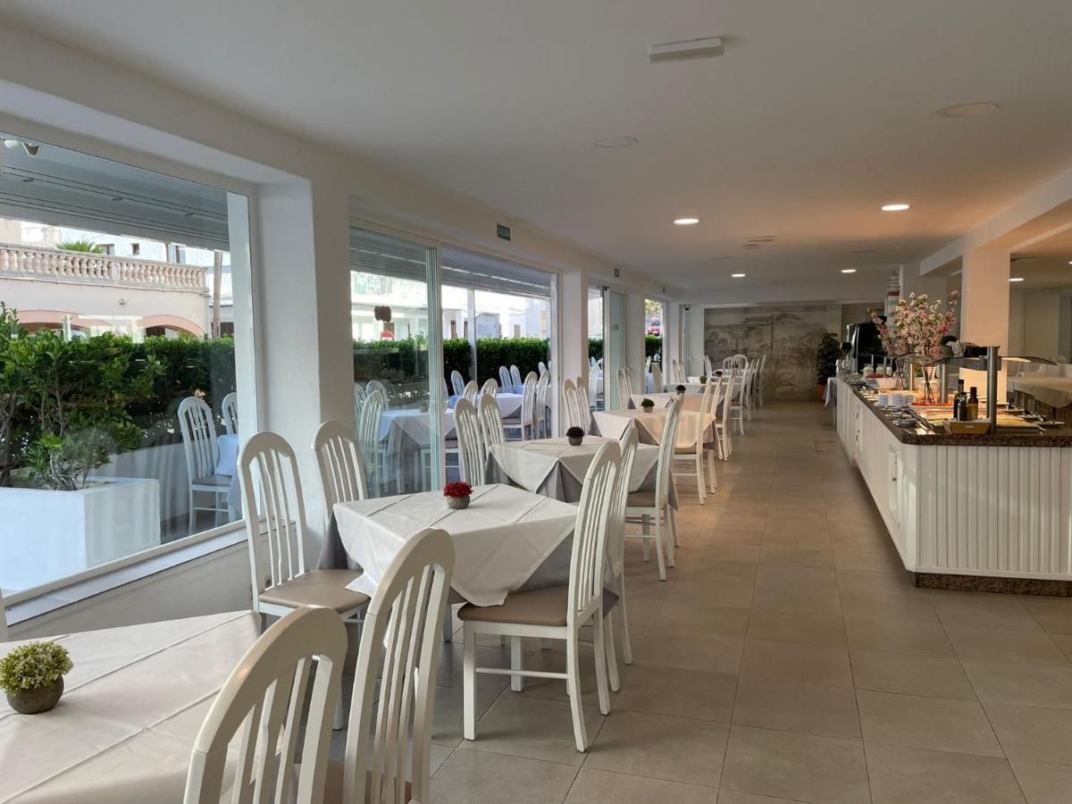 Hotel Chevy & Suites Cala Ratjada  Esterno foto
