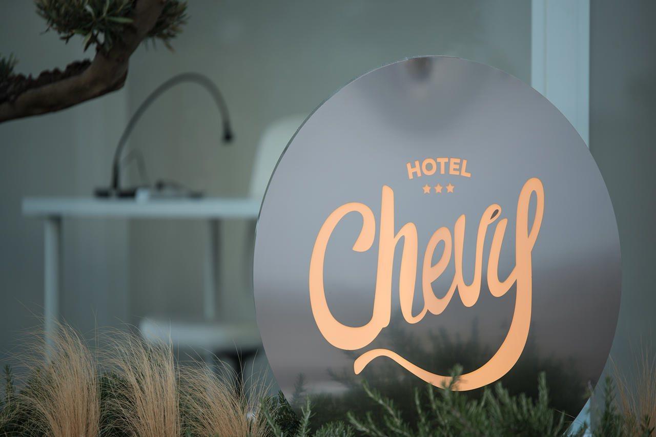 Hotel Chevy & Suites Cala Ratjada  Esterno foto