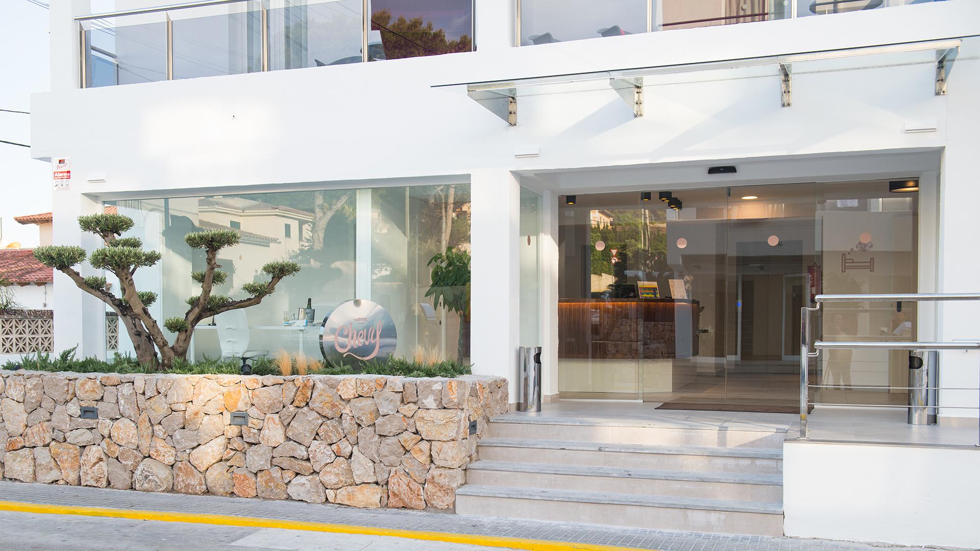 Hotel Chevy & Suites Cala Ratjada  Esterno foto