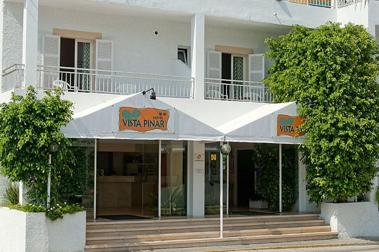 Hotel Chevy & Suites Cala Ratjada  Esterno foto